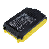 Porter Cable PCC685L Battery Replacement (2000mAh)