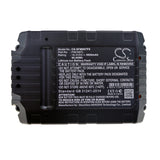 Stanley FMC675B-XE Battery 18V 5000mAh - Compatible Replacement