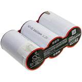 Van Lien SET A 3 ST D 4.0/HT LB Battery 3.6V 4000mAh - Compatible Replacement