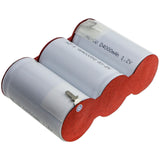 Van Lien SET A 3 ST D 4.0/HT LB Battery 3.6V 4000mAh - Compatible Replacement