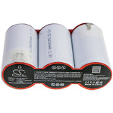 Van Lien SET A 3 ST D 4.0/HT LB Battery 3.6V 4000mAh - Compatible Replacement