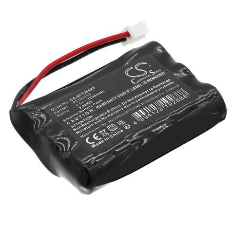 Safe-O-Tronic DS-T Battery 4.5V 1200mAh - Compatible Replacement