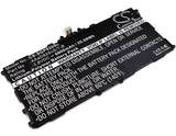 Samsung Galaxy Tab 3 Plus 10.1 Battery 3.8V 6600mAh - Compatible Replacement