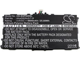 Samsung Galaxy Tab 3 Plus 10.1 Battery 3.8V 6600mAh - Compatible Replacement