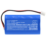 SCANGRIP VEGA 1500 C+R Battery 11.1V 2600mAh - Compatible Replacement
