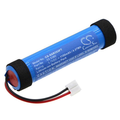 SCANGRIP MiniMag COB LED Battery 3.7V 1100mAh - Compatible Replacement