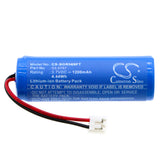 SCANGRIP Mini Mag Pro COB LED Battery 3.7V 1200mAh - Compatible Replacement