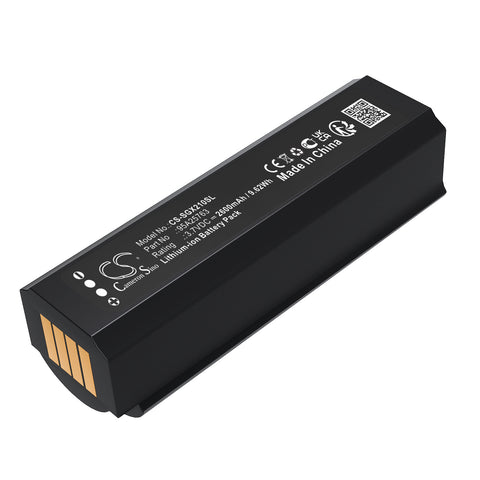 Cameron Sino CS-SGX210SL Battery
