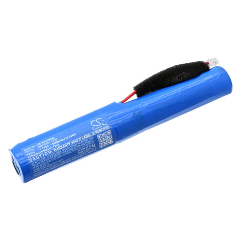 Sharp GX-BT290 Battery 3.7V 5200mAh - Compatible Replacement