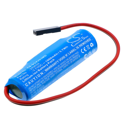 Scilogex Levo Plus Motorized Pipette Filler Battery 3.7V 1000mAh - Compatible Replacement