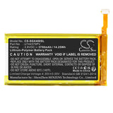 SkyGolf SkyCaddie SX400 Battery 3.8V 3750mAh - Compatible Replacement