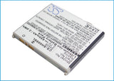 Sharp SH902ISL Battery 3.7V 650mAh - Compatible Replacement