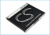 Sharp SH902ISL Battery 3.7V 650mAh - Compatible Replacement