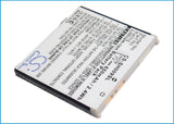 Sharp SH902ISL Battery 3.7V 650mAh - Compatible Replacement