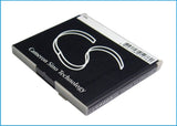 Sharp SH902ISL Battery 3.7V 650mAh - Compatible Replacement