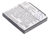 Sharp SH5020C Battery 3.7V 600mAh - Compatible Replacement