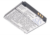 Sharp SH5020C Battery 3.7V 600mAh - Compatible Replacement