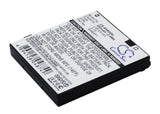Sharp V604SH Battery 3.7V 550mAh - Compatible Replacement