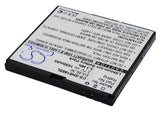 Sharp SH8188U Battery 3.7V 1450mAh - Compatible Replacement