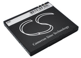 Sharp SH8188U Battery 3.7V 1450mAh - Compatible Replacement