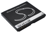 Sharp SH8188U Battery 3.7V 1450mAh - Compatible Replacement