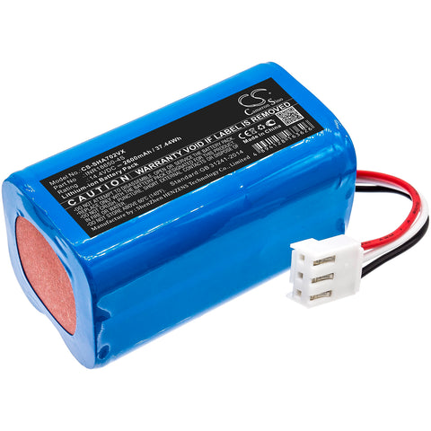 Severin Chill RB7025 Battery 14.4V 2600mAh - Compatible Replacement
