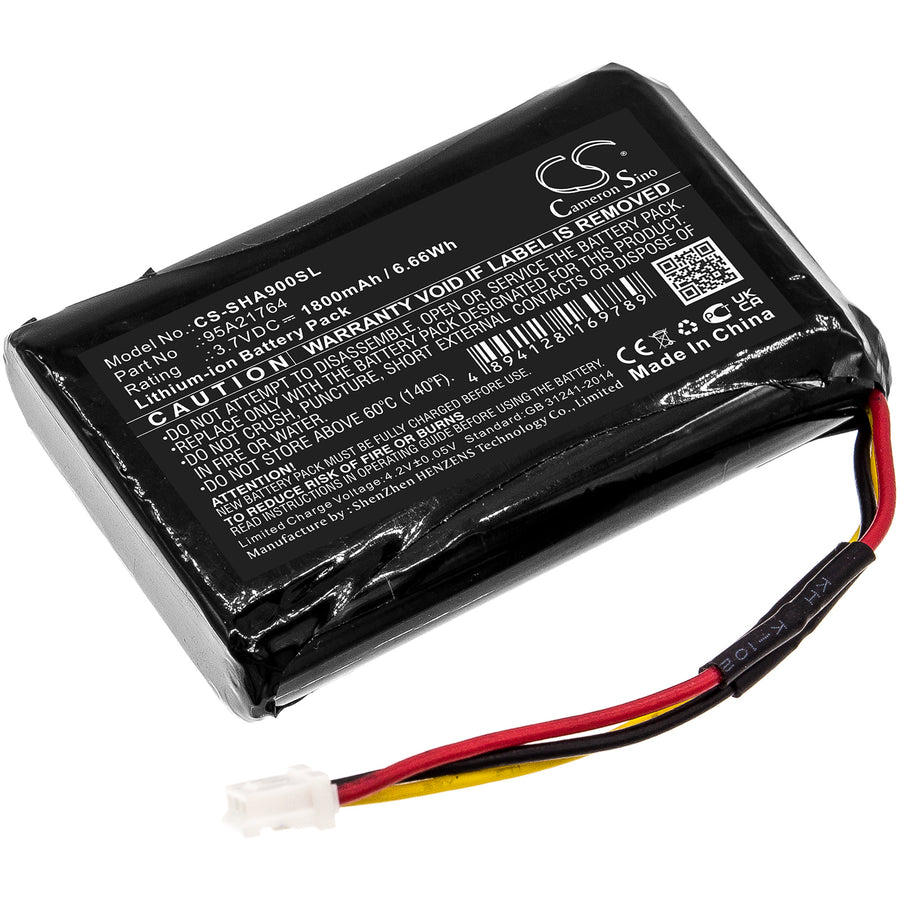 Amplifier Batteries
