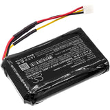 Shure SHA900 Battery 3.7V 1800mAh - Compatible Replacement