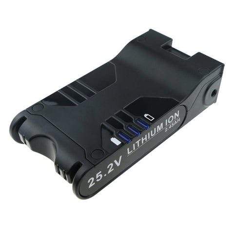 Shark XBAT200 Battery 25.2V 2400mAh - Compatible Replacement