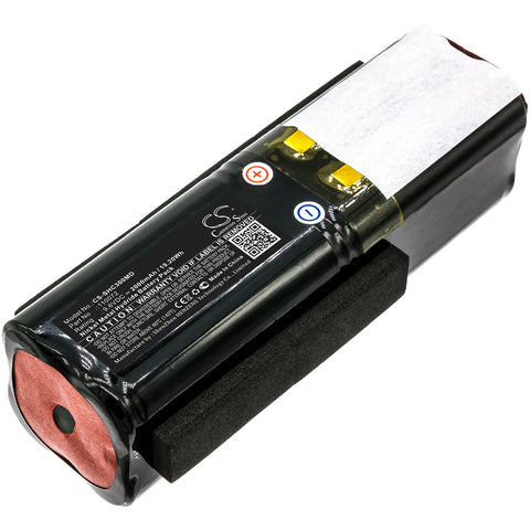 Schiller AT3 EKG Battery 9.6V 2000mAh - Compatible Replacement