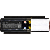 Schiller AT3 EKG Battery 9.6V 2000mAh - Compatible Replacement