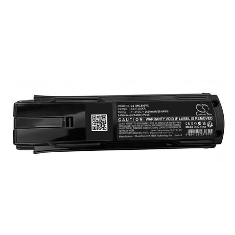 Shark LC800JW Battery 11.4V 2600mAh - Compatible Replacement