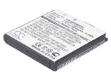 Action HDMax Extreme Battery 3.7V 1050mAh - Compatible Replacement