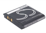 Action HDMax Extreme Battery 3.7V 1050mAh - Compatible Replacement