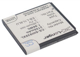Samsung Galaxy S3 Duos Battery 3.7V 2150mAh - Compatible Replacement