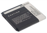 Samsung Galaxy S3 Duos Battery 3.7V 2150mAh - Compatible Replacement