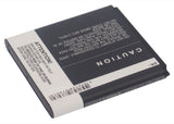 Samsung Galaxy S3 Duos Battery 3.7V 2150mAh - Compatible Replacement
