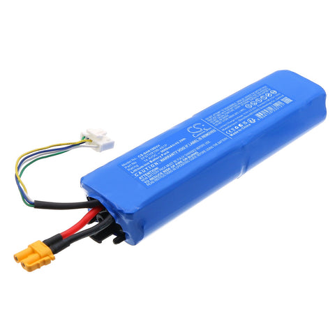 Shark StainForce Cordless Stain-Destroying Spot Cleaner Battery 14.4V 3000mAh Li-Ion - Compatible Replacement