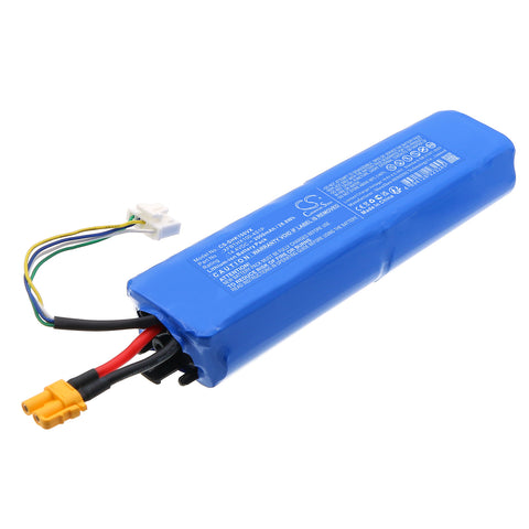 Shark StainForce Cordless Stain-Destroying Spot Cleaner Battery 14.4V 2000mAh - Compatible Replacement