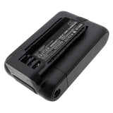 Shark XIABTR540EU Battery 18V 3750mAh - Compatible Replacement