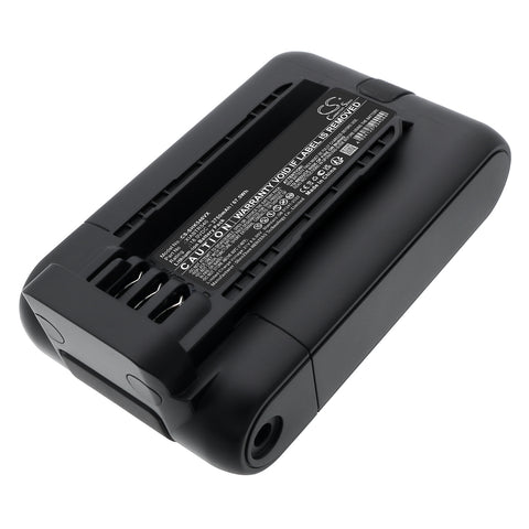 Shark XIABTR540EU Battery 18V 3750mAh - Compatible Replacement