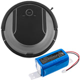 Cameron Sino CS-SHR851VX Battery