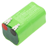 Schiller Cardiograph CV6 Battery 9.6V 2000mAh - Compatible Replacement