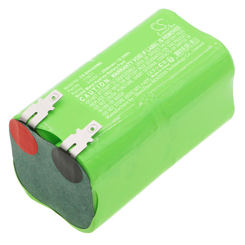 Schiller Cardiograph CV6 Battery 9.6V 2000mAh - Compatible Replacement