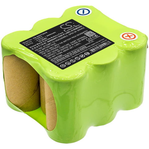 Shark SV735 Battery 9.6V 2000mAh - Compatible Replacement