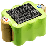 Shark SV745 Battery 12V 2000mAh - Compatible Replacement