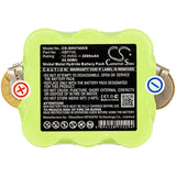 Shark SV745 Battery 12V 2000mAh - Compatible Replacement