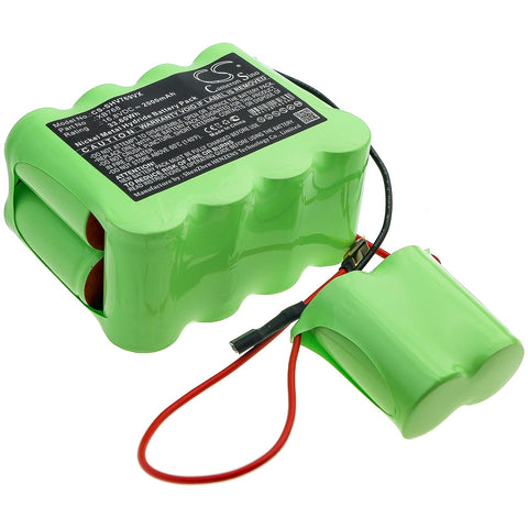 Shark XB768 Battery Replacement for Cordless Vacuum