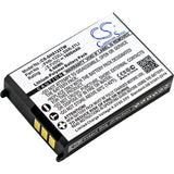 Standard Horizon HX300 Battery 3.7V 1800mAh - Compatible Replacement