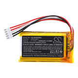 Sony SRS-XE200 Battery 3.7V 2500mAh - Compatible Replacement